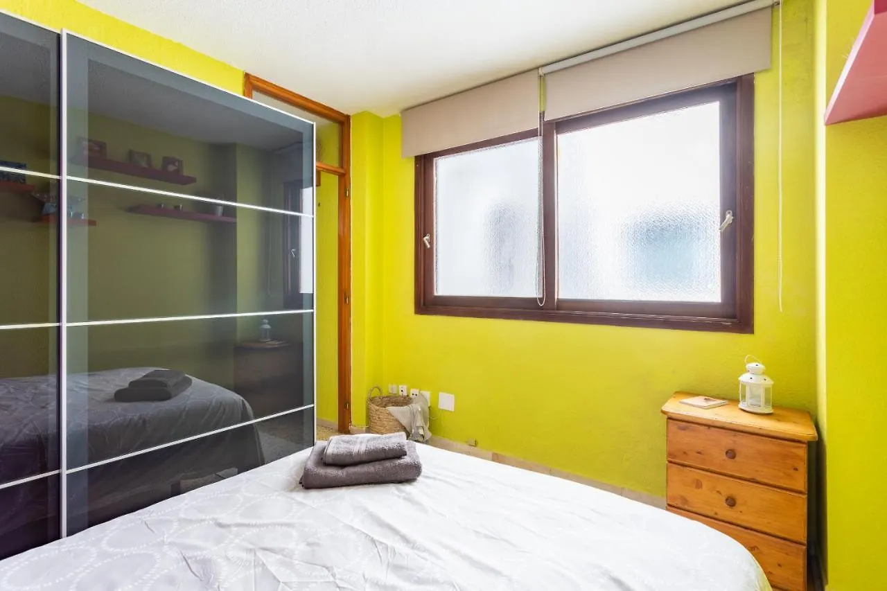 Eden Rentals Cozy Urban Escape 라 라구나 스페인