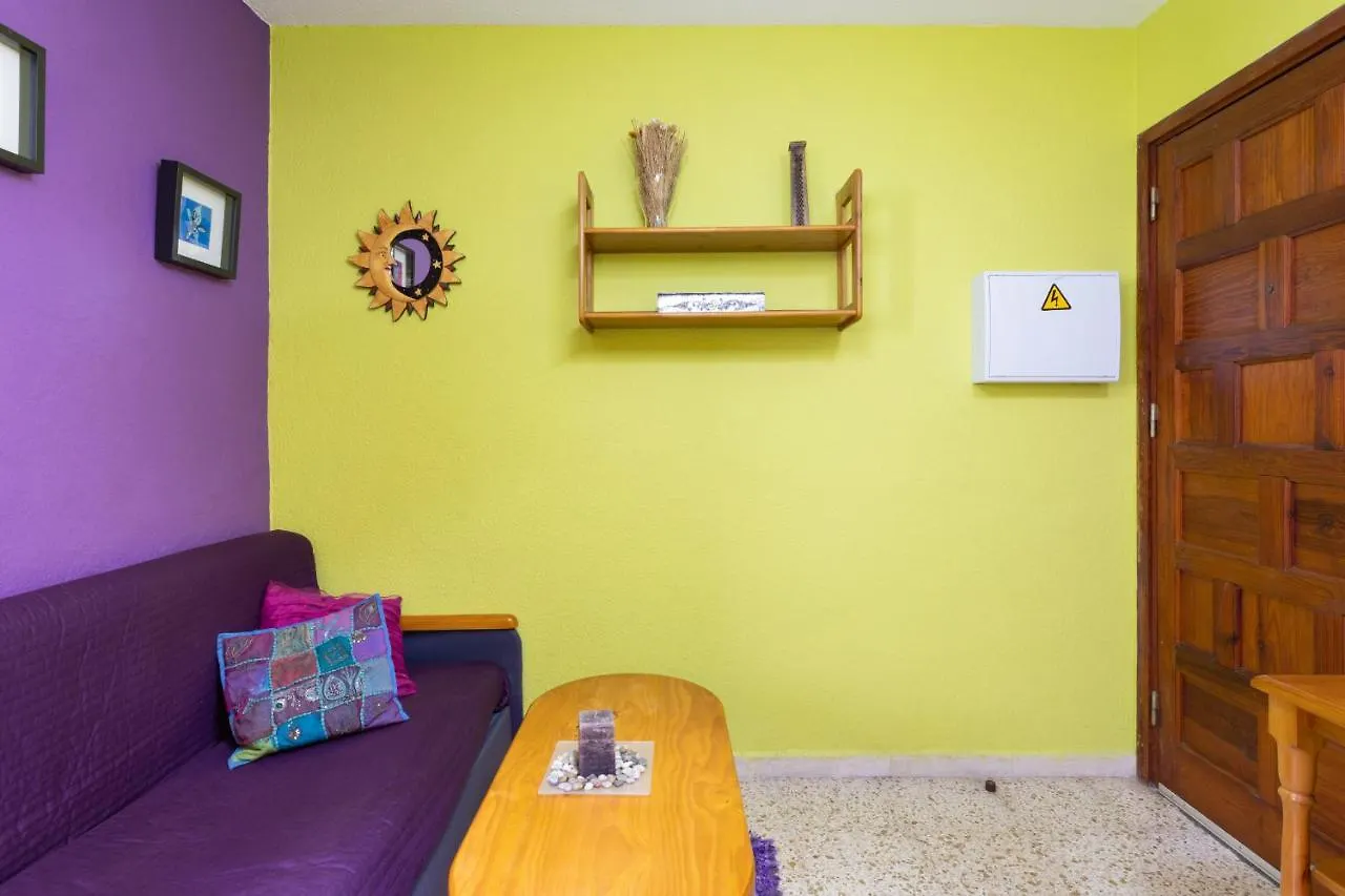 Eden Rentals Cozy Urban Escape 라 라구나 0*,  스페인